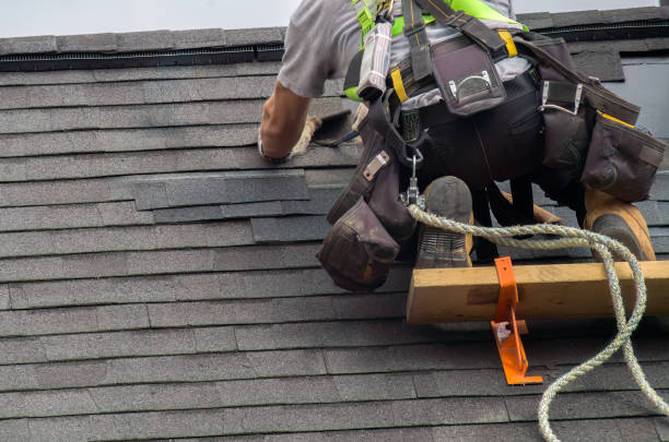 Quick and Trustworthy Emergency Roof Repair Services in Connerton, FL
